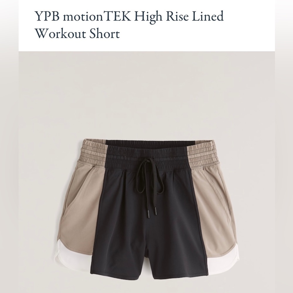 A&F shorts